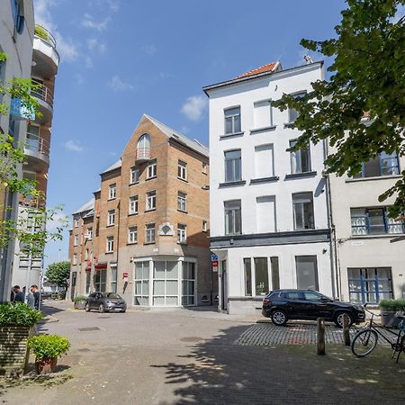 Beautiful Modern Apartment In The Heart Of أنتويرب المظهر الخارجي الصورة