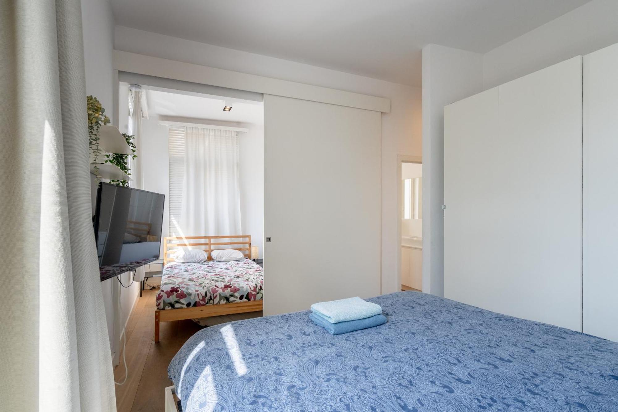 Beautiful Modern Apartment In The Heart Of أنتويرب المظهر الخارجي الصورة