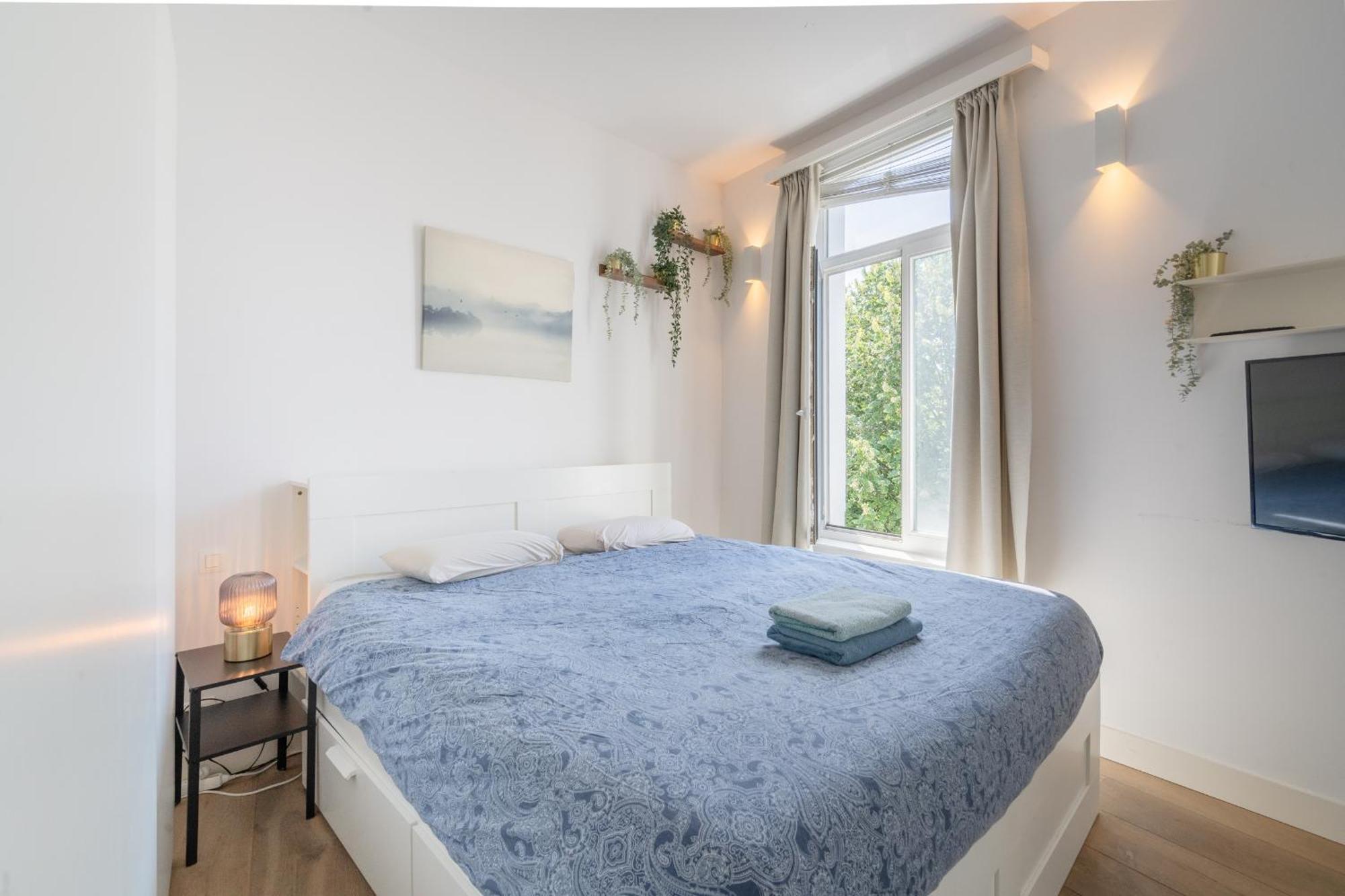 Beautiful Modern Apartment In The Heart Of أنتويرب المظهر الخارجي الصورة